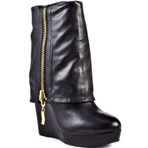 Steven by Steve Madden Brix boots